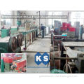 Automatic Pvc Coated Machine , Pvc Wire Coating Machine